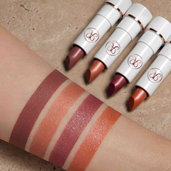 Anastasia ABH 4PC Mini Matte Lipstick Set - Picture 13 of 15